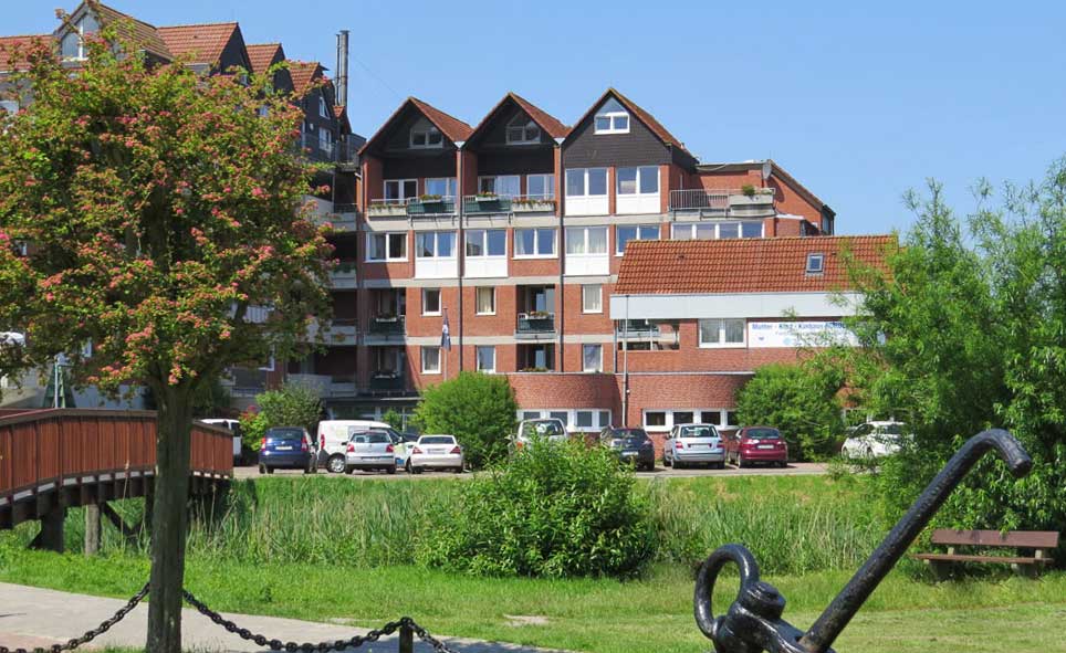 Mutter-Kind-Haus Nordlicht in Horumersiel wird Teil der Kur   Reha GmbH